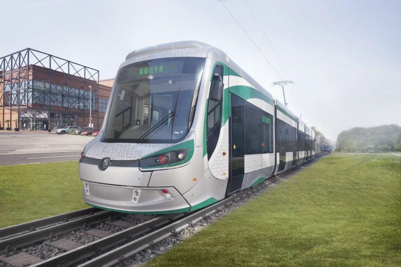 Шкода Транспортейшн