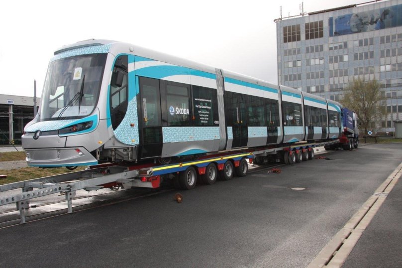 Škoda Transportation