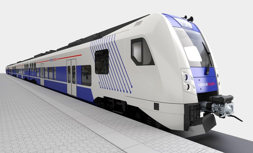 Электропоезд Шкода