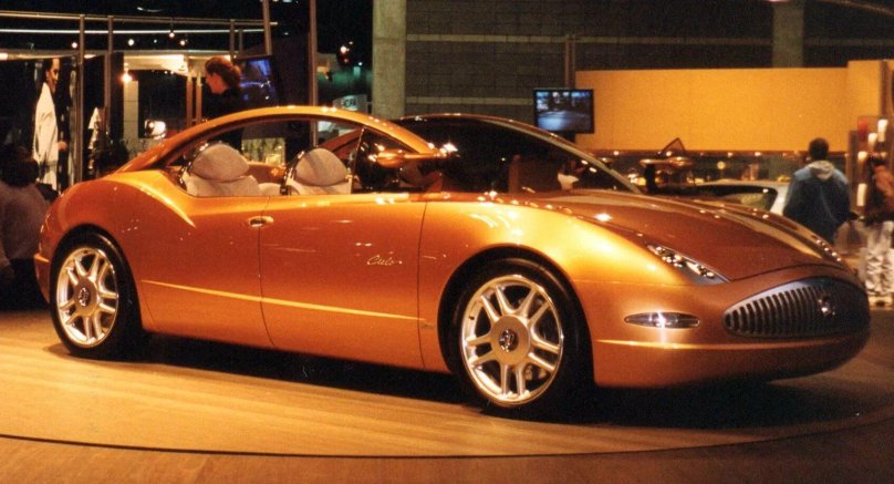 BMW Z 22 концепт 1999