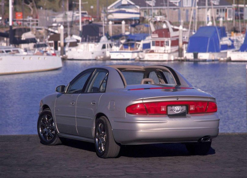 Бьюик Регал 2000