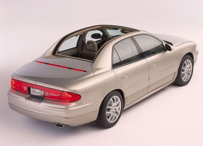 Бьюик Регал 2000