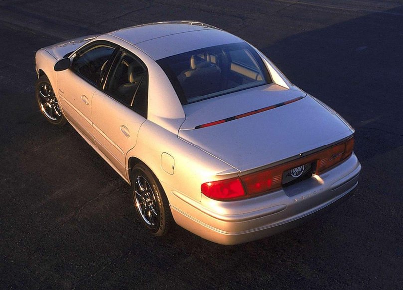 Бьюик Регал 2000