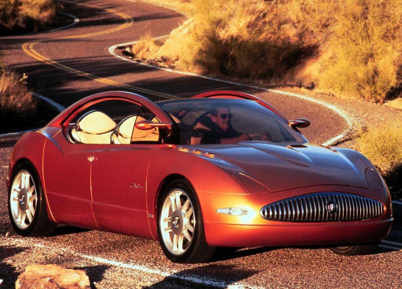 Buick Concept 1998