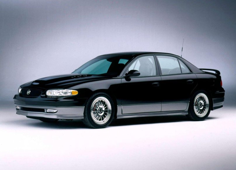 Бьюик Регал 2000