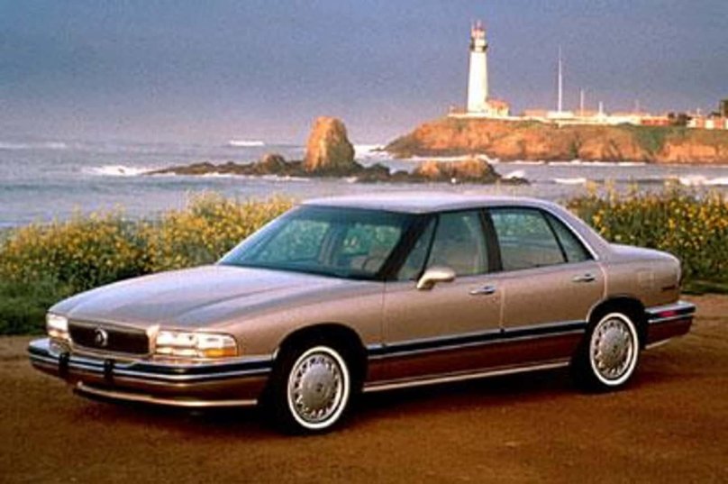 Buick lesabre 1992