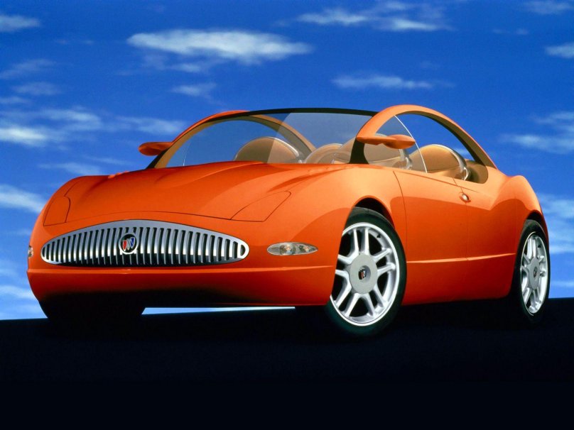 Buick Concept 1998