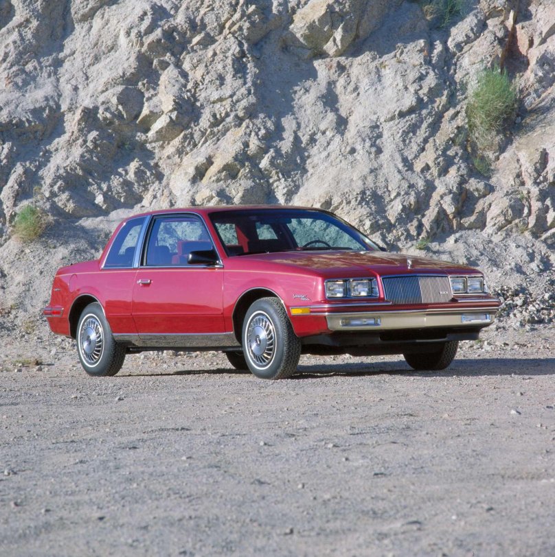 Buick Somerset 1985