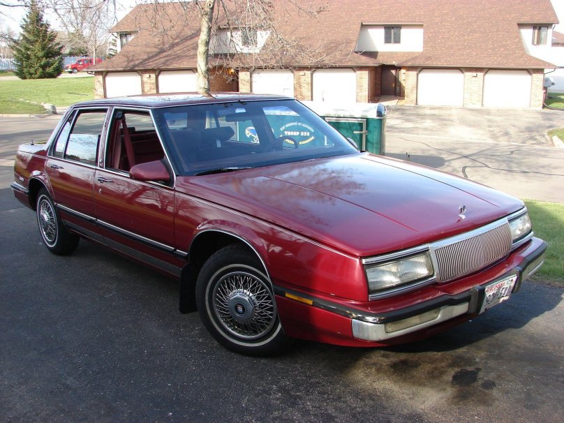 Buick lesabre 1990
