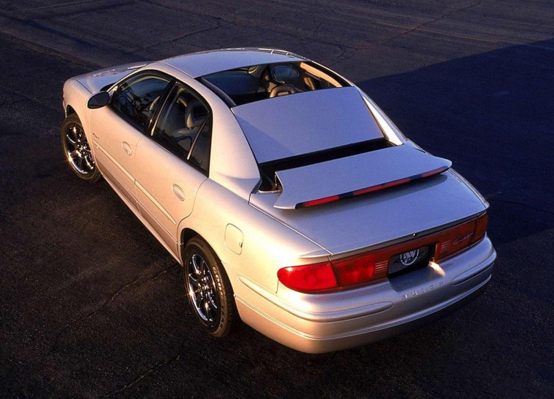 Бьюик Регал 2000