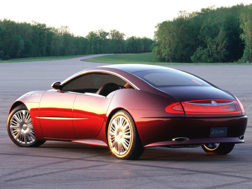 Buick Lacrosse Concept 2000
