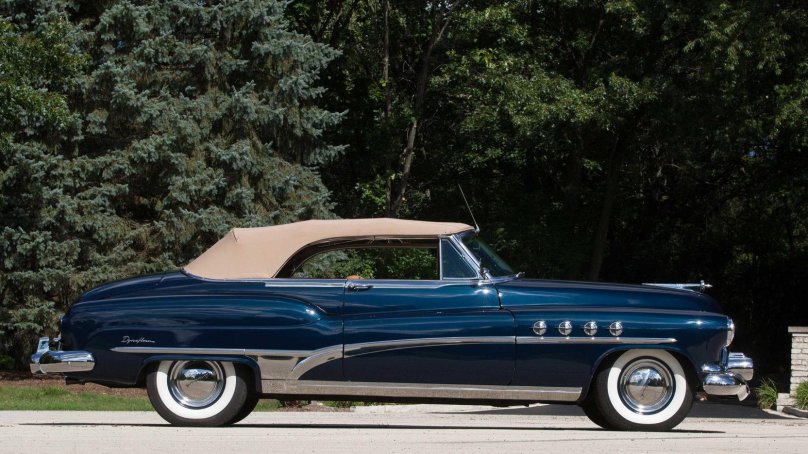 Buick Roadmaster 1951