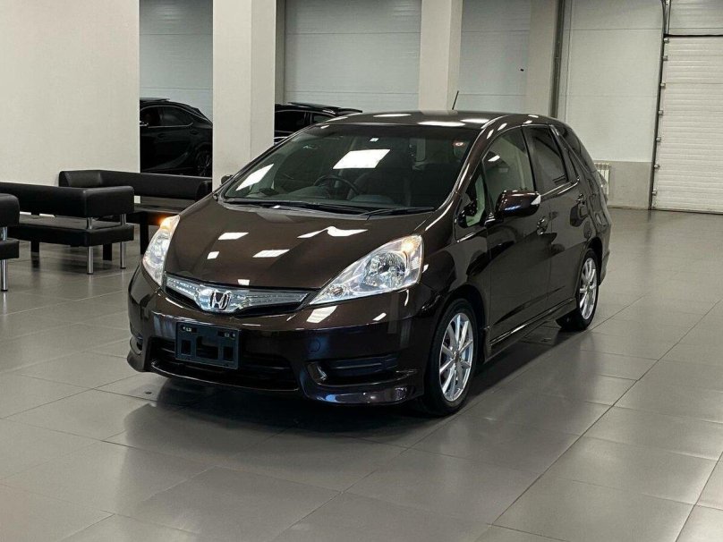 Honda Shuttle 1.5 AMT, 2016