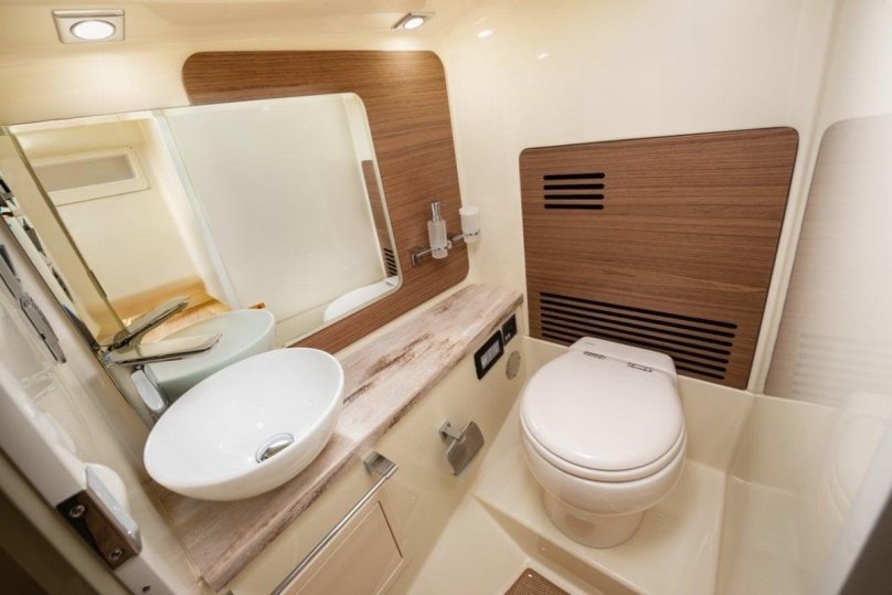 Обводы катера Chris Craft