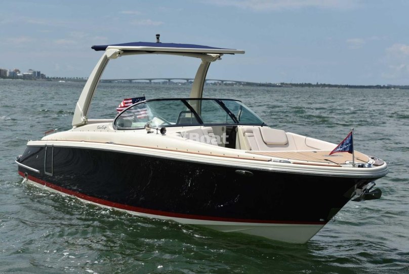 Chris Craft Launch 25