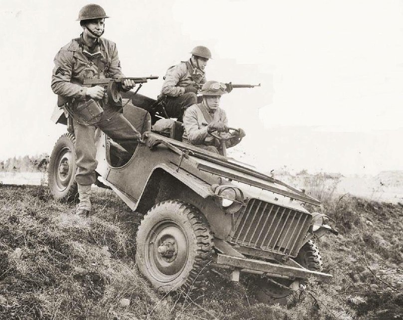 Джип Уильямс