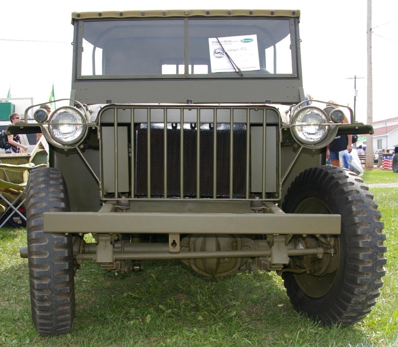 Автомобиль Bantam 40 BRC