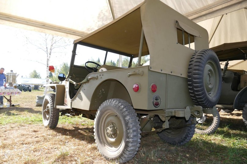 Bantam BRC 40 Africa