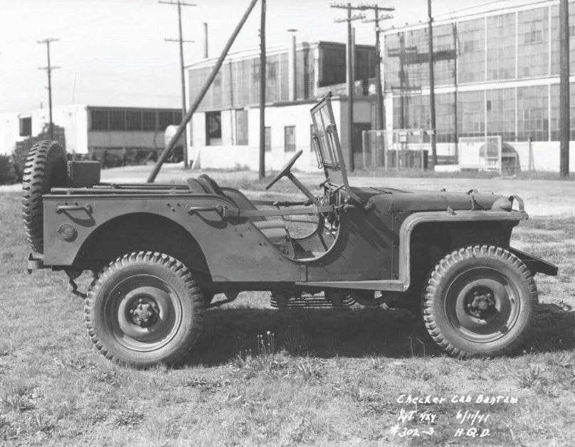 Bantam 40 BRC В СССР