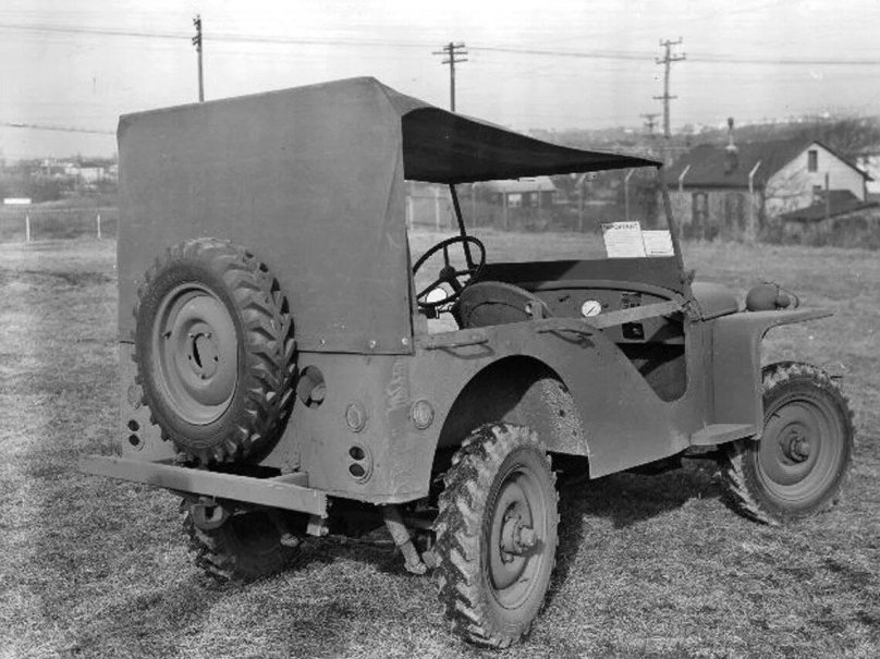 Бантам джип 1941
