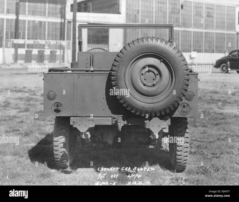 Bantam Jeep – 1940