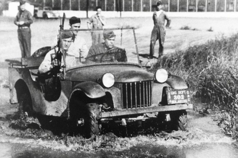 Jeep Willys 1941