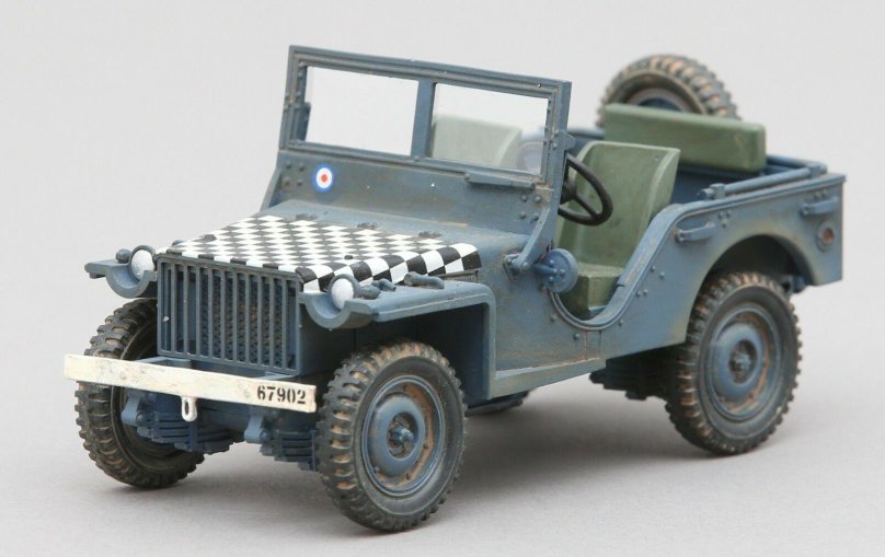 Bantam Jeep – 1940