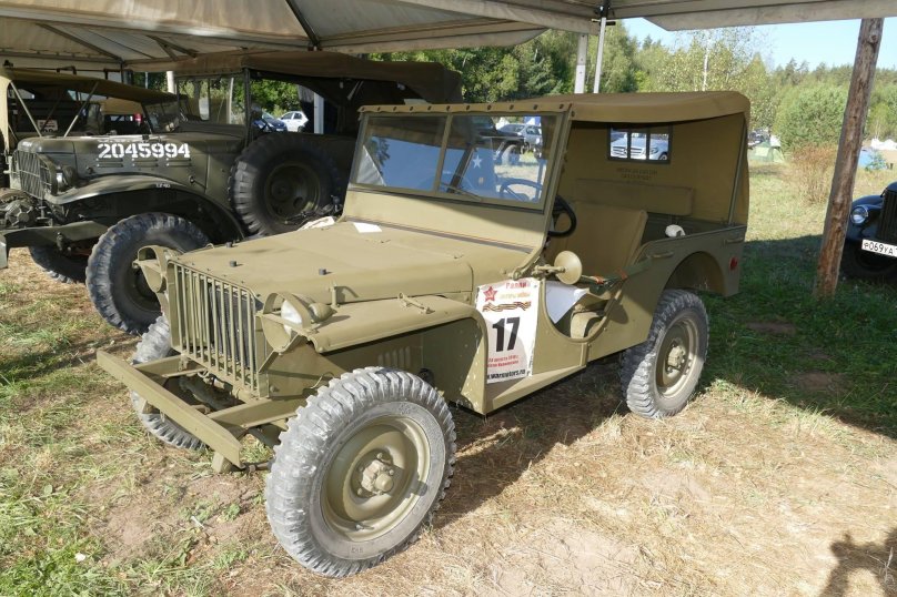 Bantam BRC 40 Africa