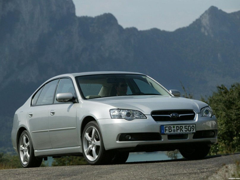 Subaru Legacy 2003