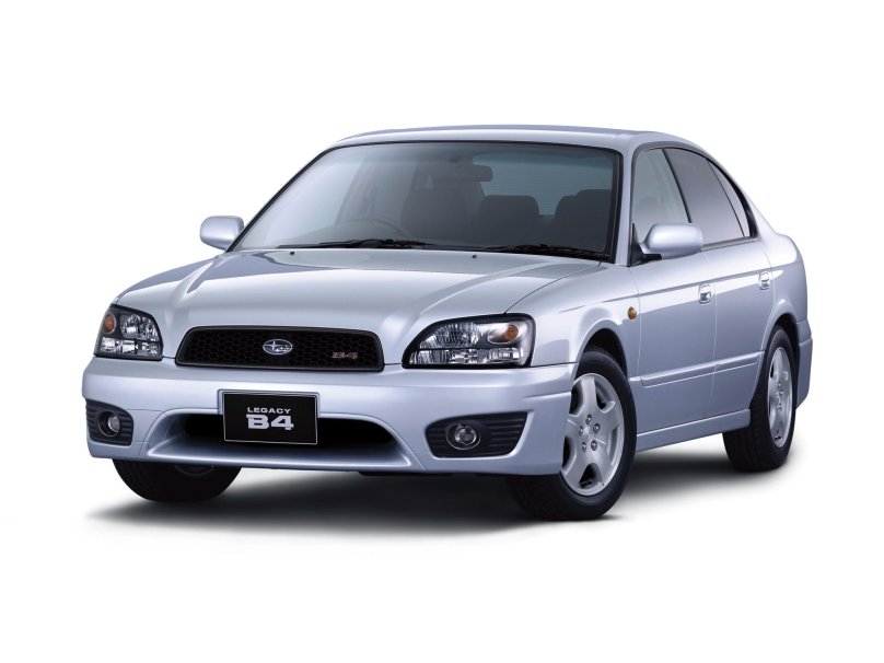 Subaru Legacy b4