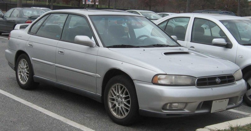 Subaru Legacy 1999