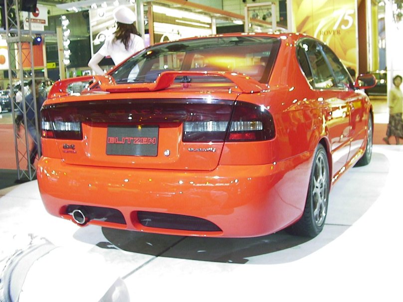 Subaru Legacy Blitzen