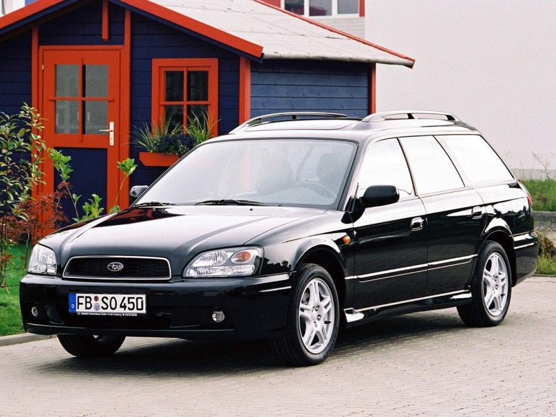 Subaru Legacy Outback 1998