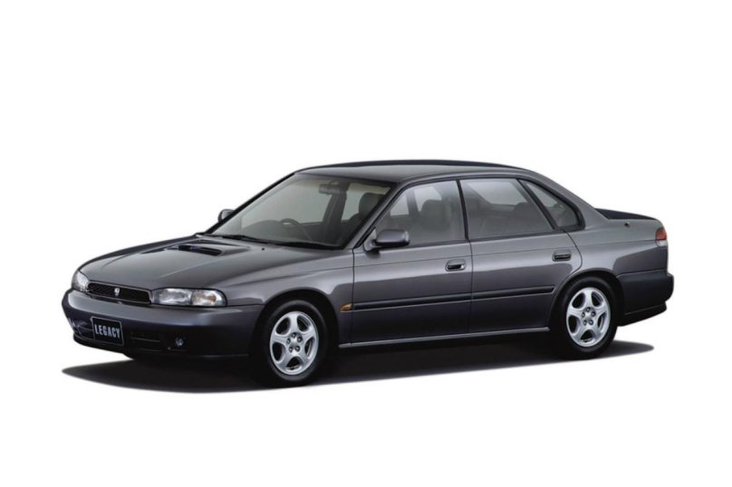 Subaru Legacy 1994 седан