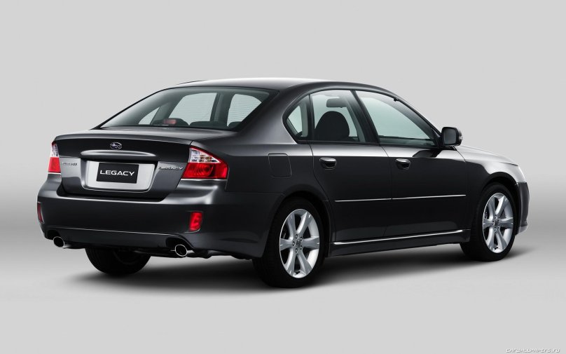 Subaru Legacy 2008 седан