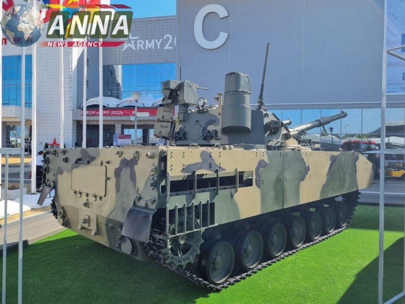 Спрут-сдм1 2022