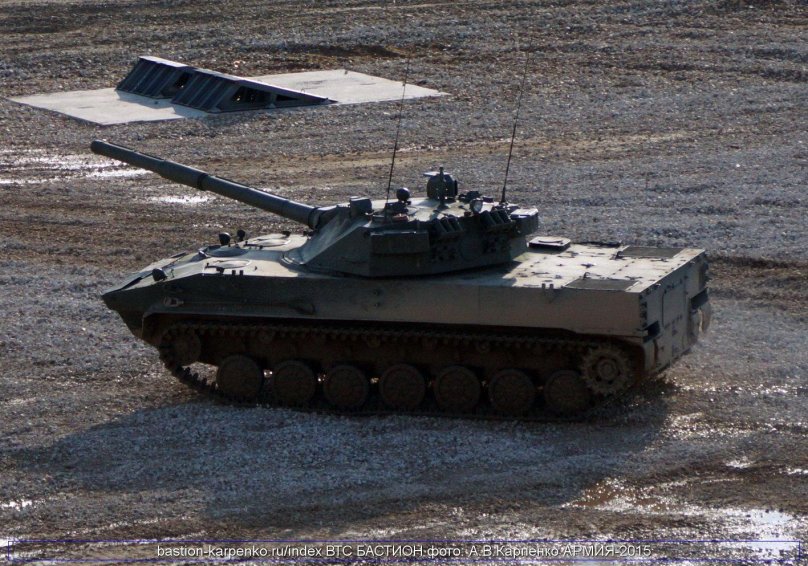 2с25 Спрут сдм1