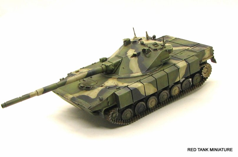 Спрут СДМ 1 С динамической защитой