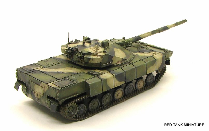 09599 2s25 Sprut-SD Amphibious Light Tank (1:35)