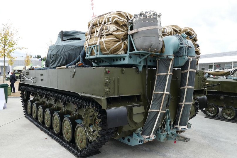 2s25 Sprut-SD Walkaround