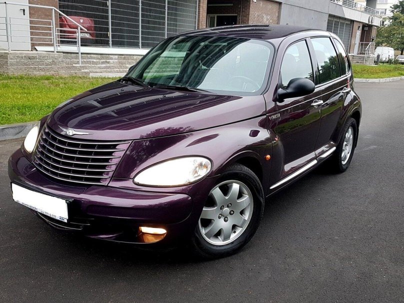 Chrysler pt Cruiser 2000