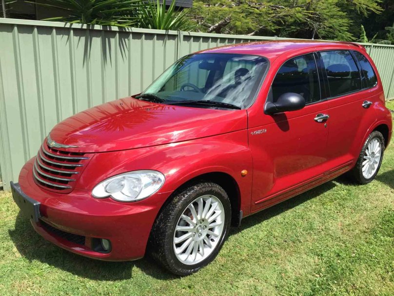 Chrysler pt Cruiser 2005