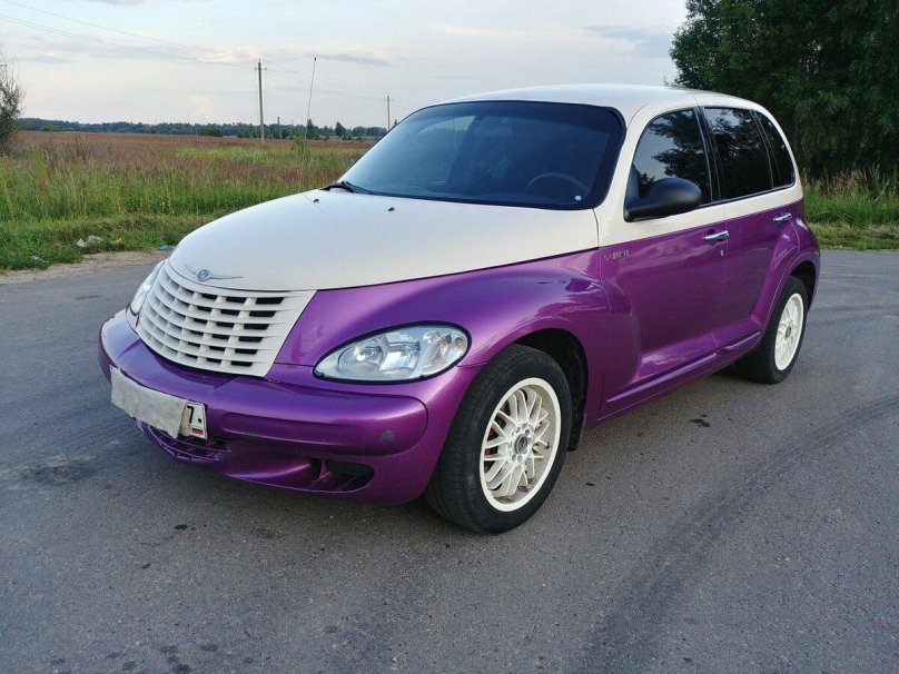 Chrysler pt Cruiser 2000-2010