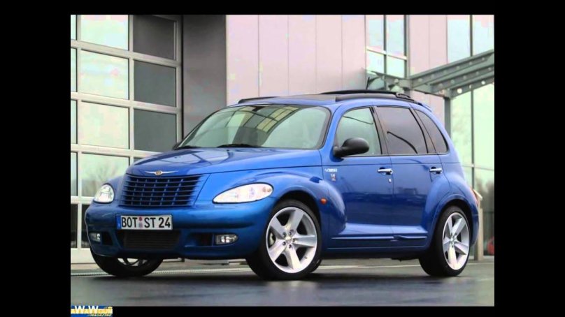 Chrysler pt Cruiser gt