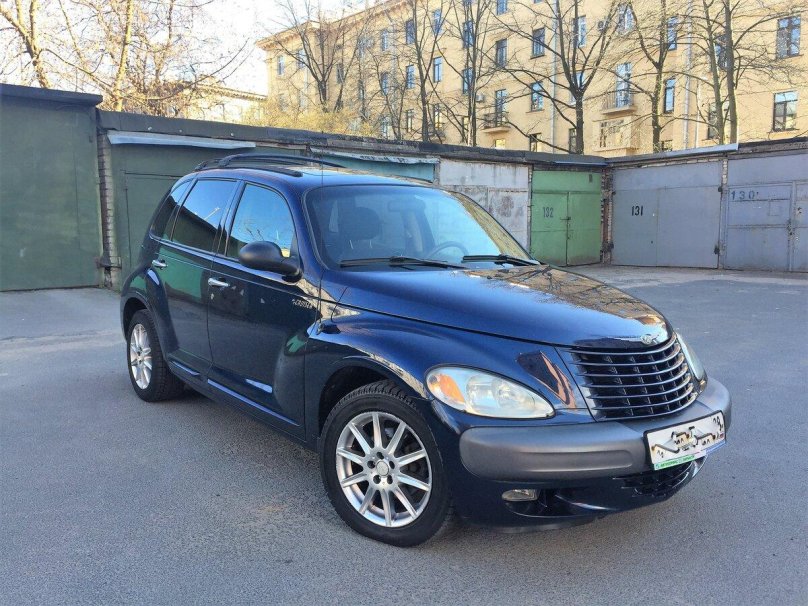 Chrysler pt Cruiser 2000