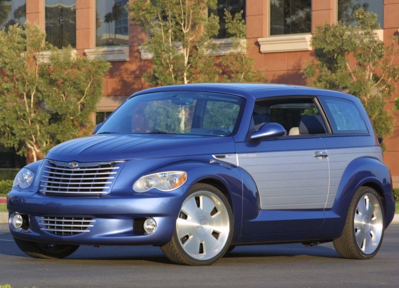 Крайслер пнтекрузер