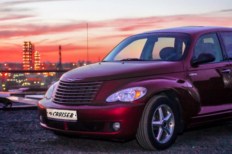 Chrysler pt Cruiser 2001