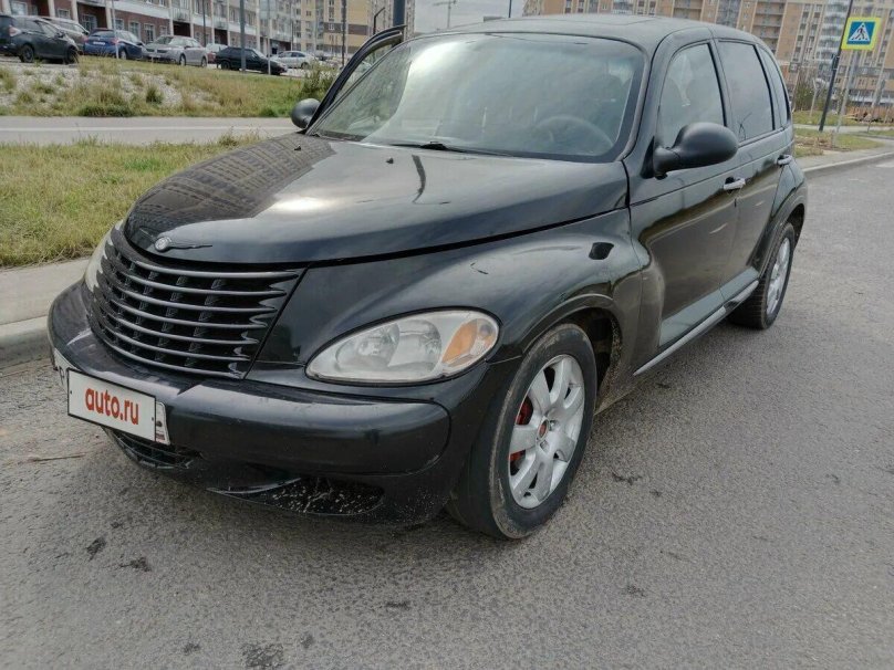 Chrysler pt Cruiser 2000