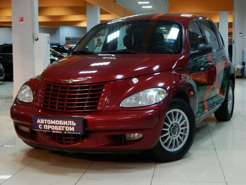 Chrysler pt Cruiser 2005