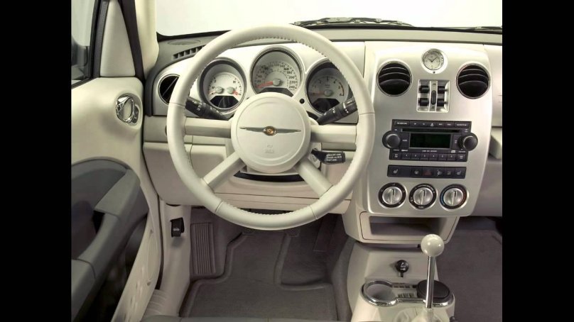 Chrysler pt Cruiser 2006